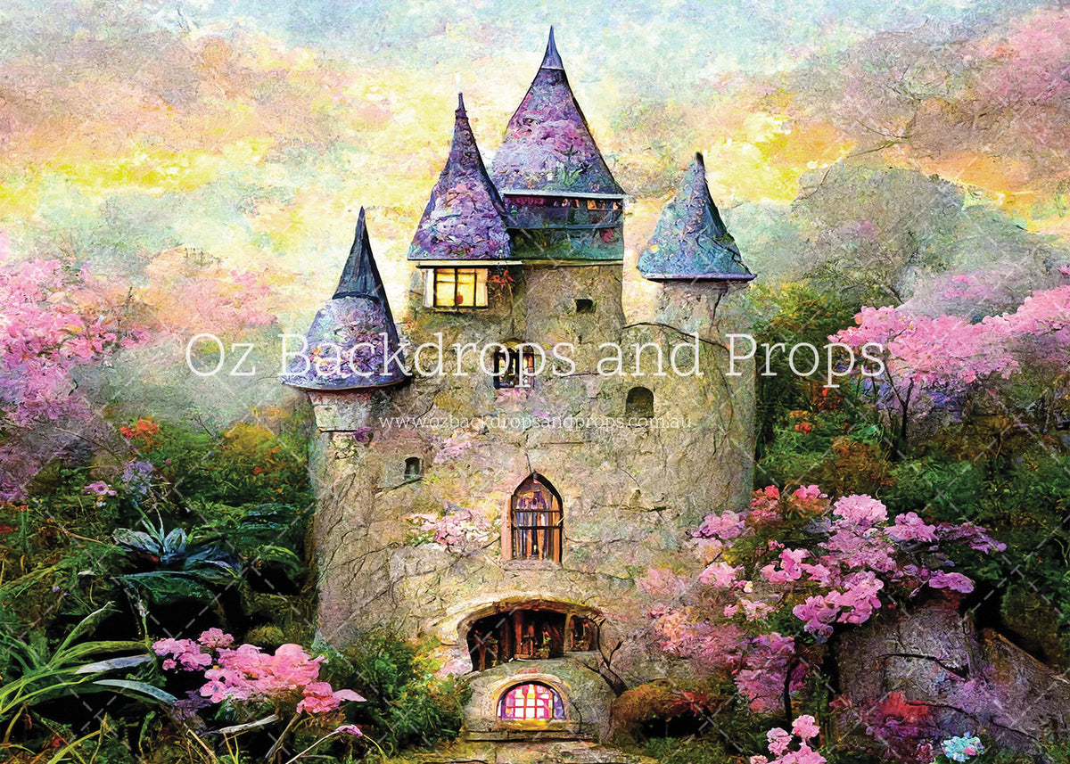 Mahina Castle