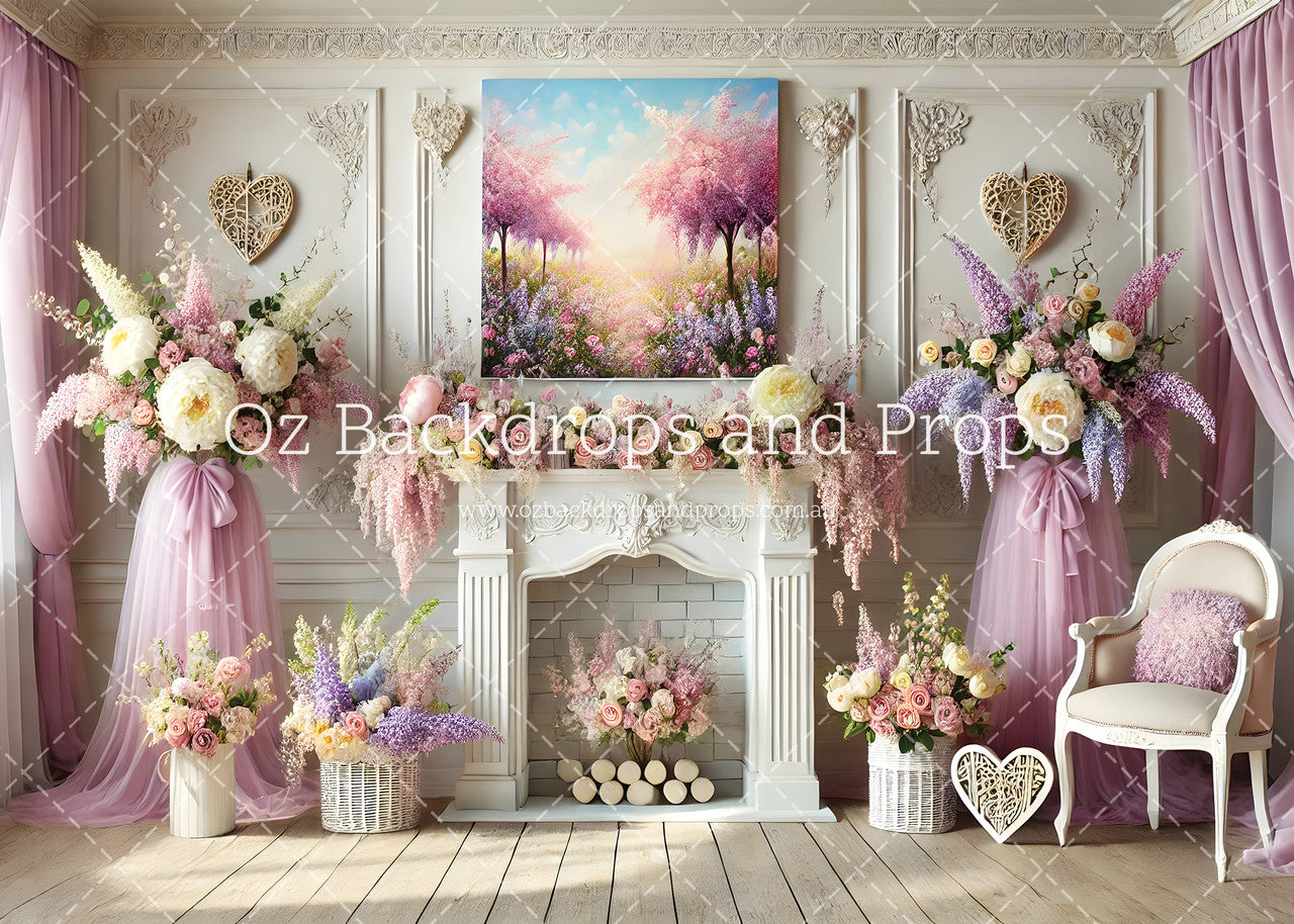 Mantlepiece Dreams