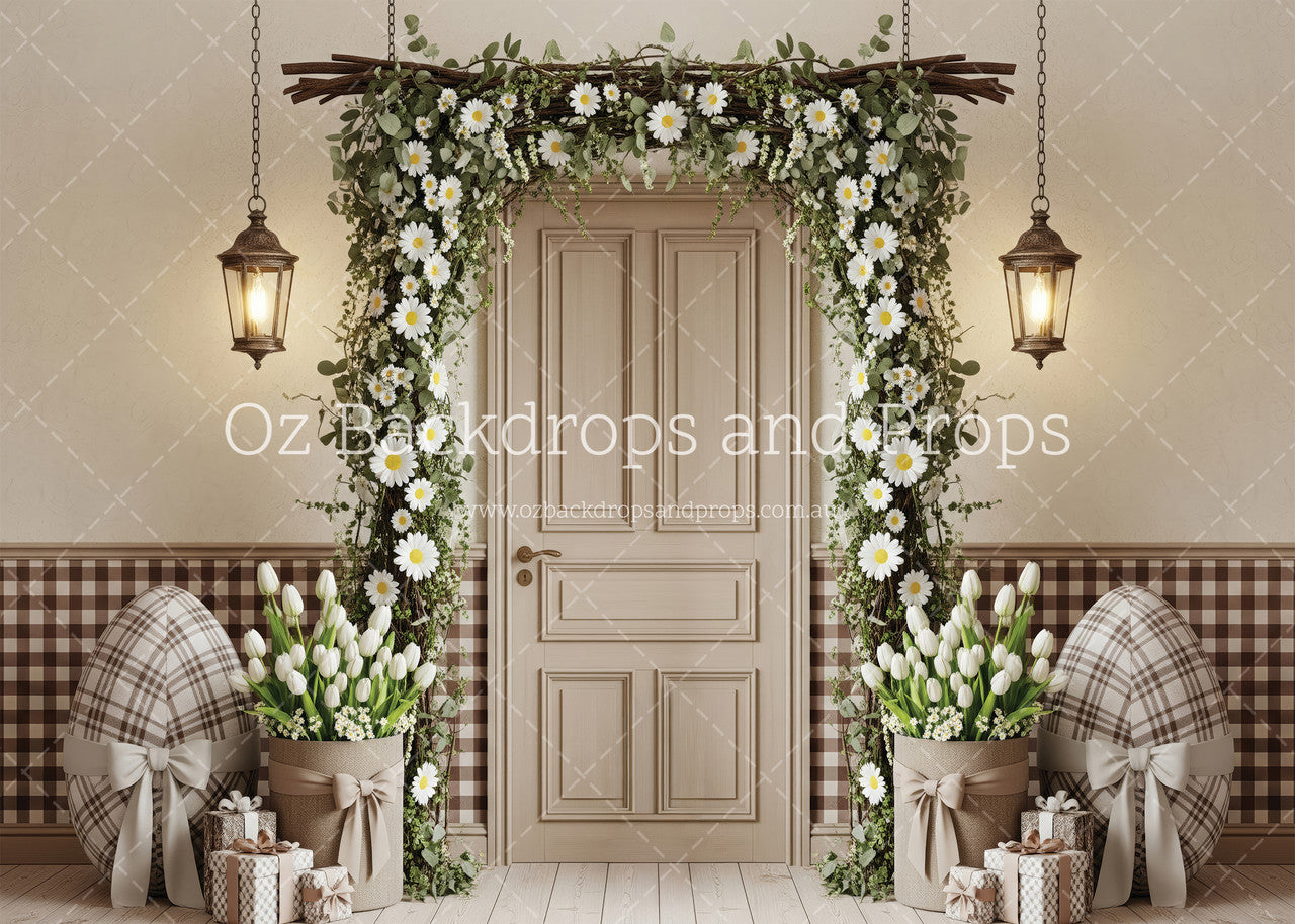 Margaret's Easter Arch