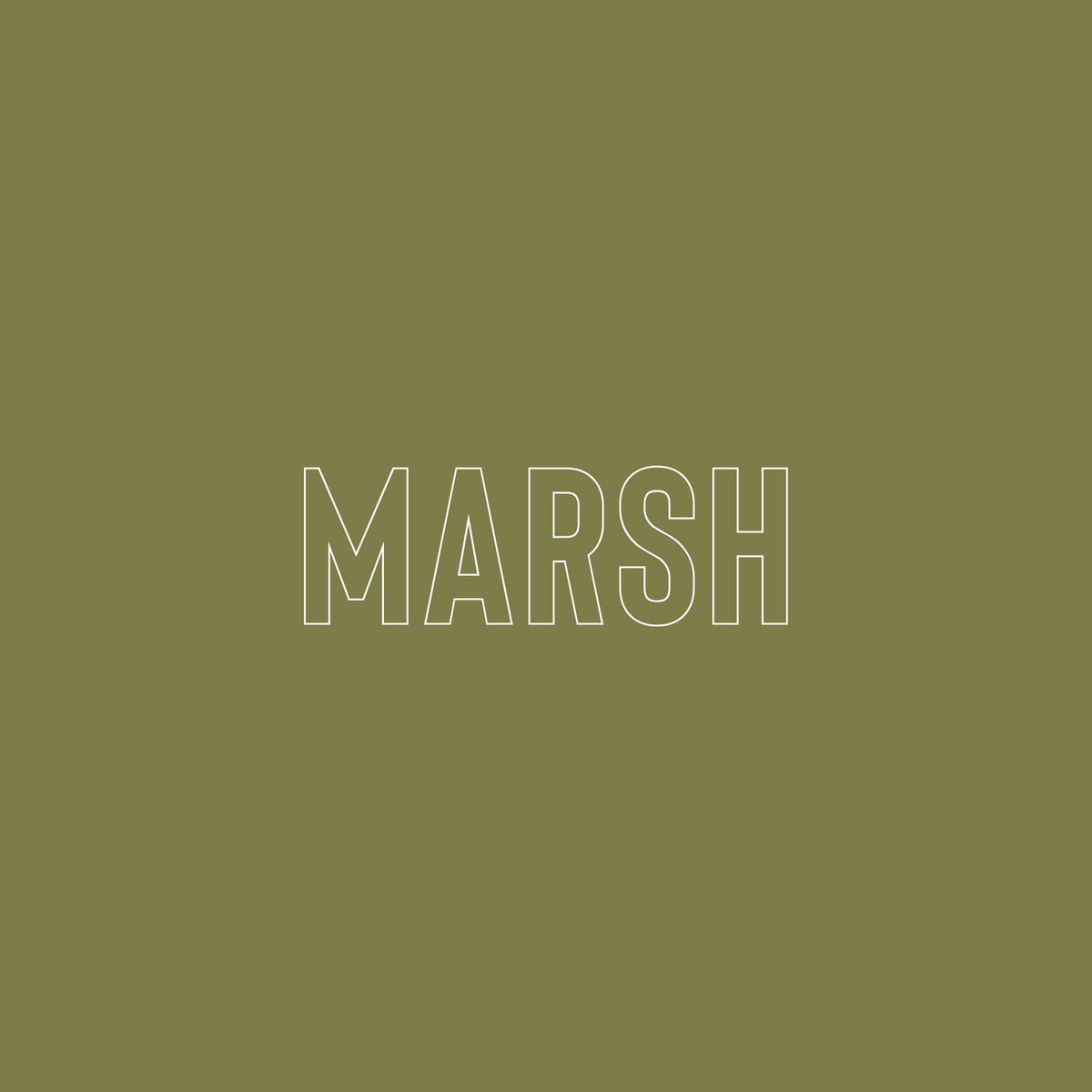 Marsh