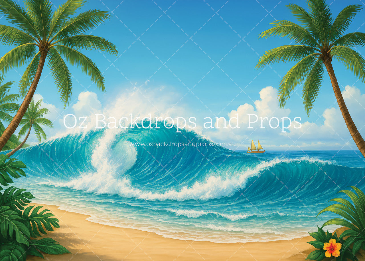Maui Wave