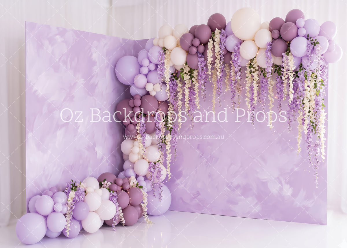 Mauve Magic