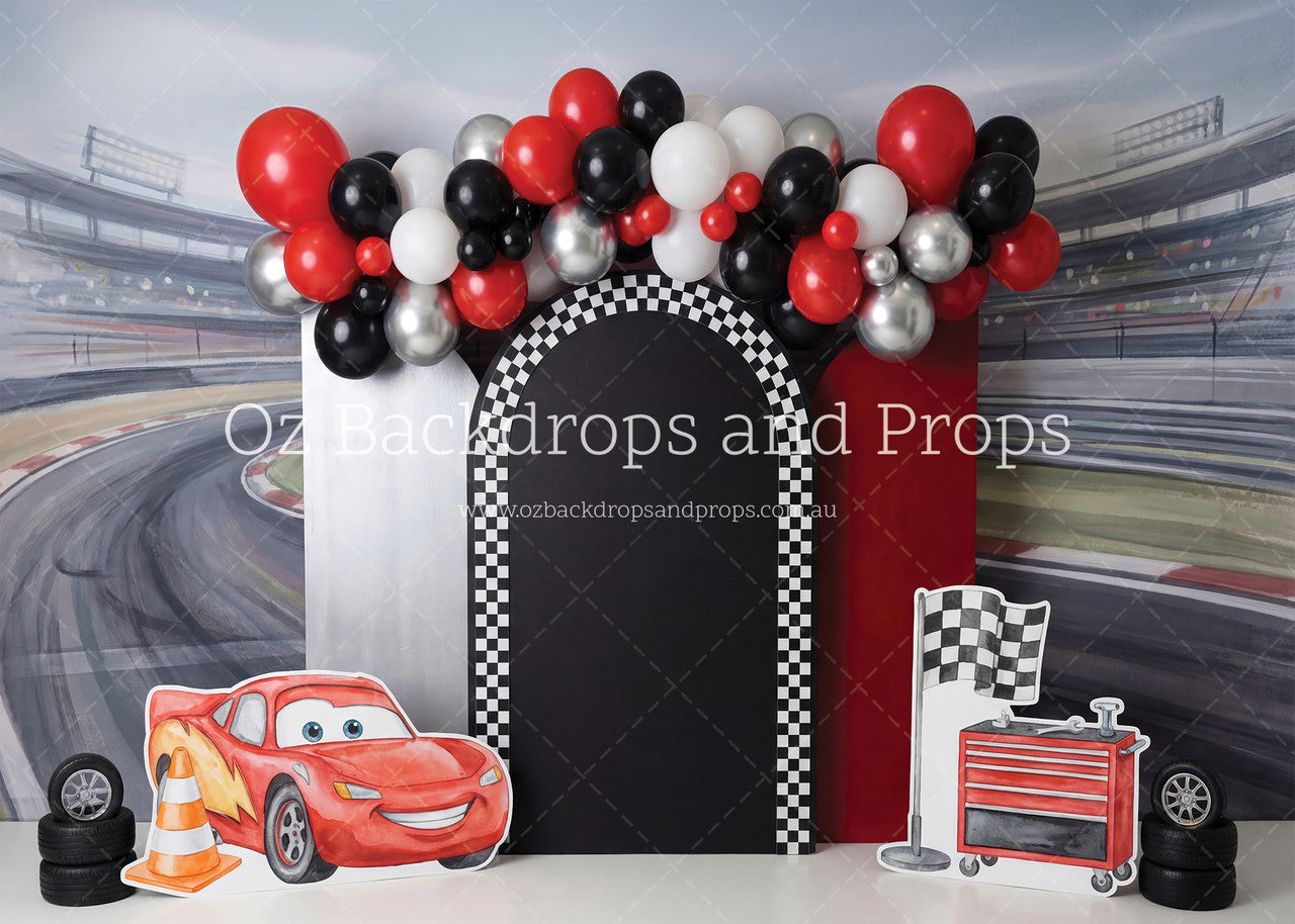 McQueen Track