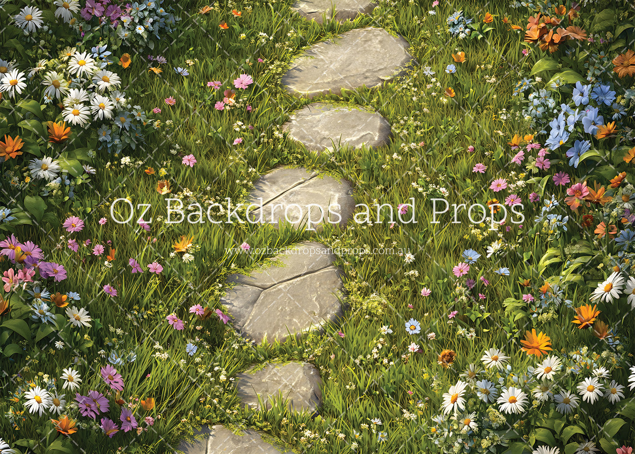 Meadow Stepping Stones