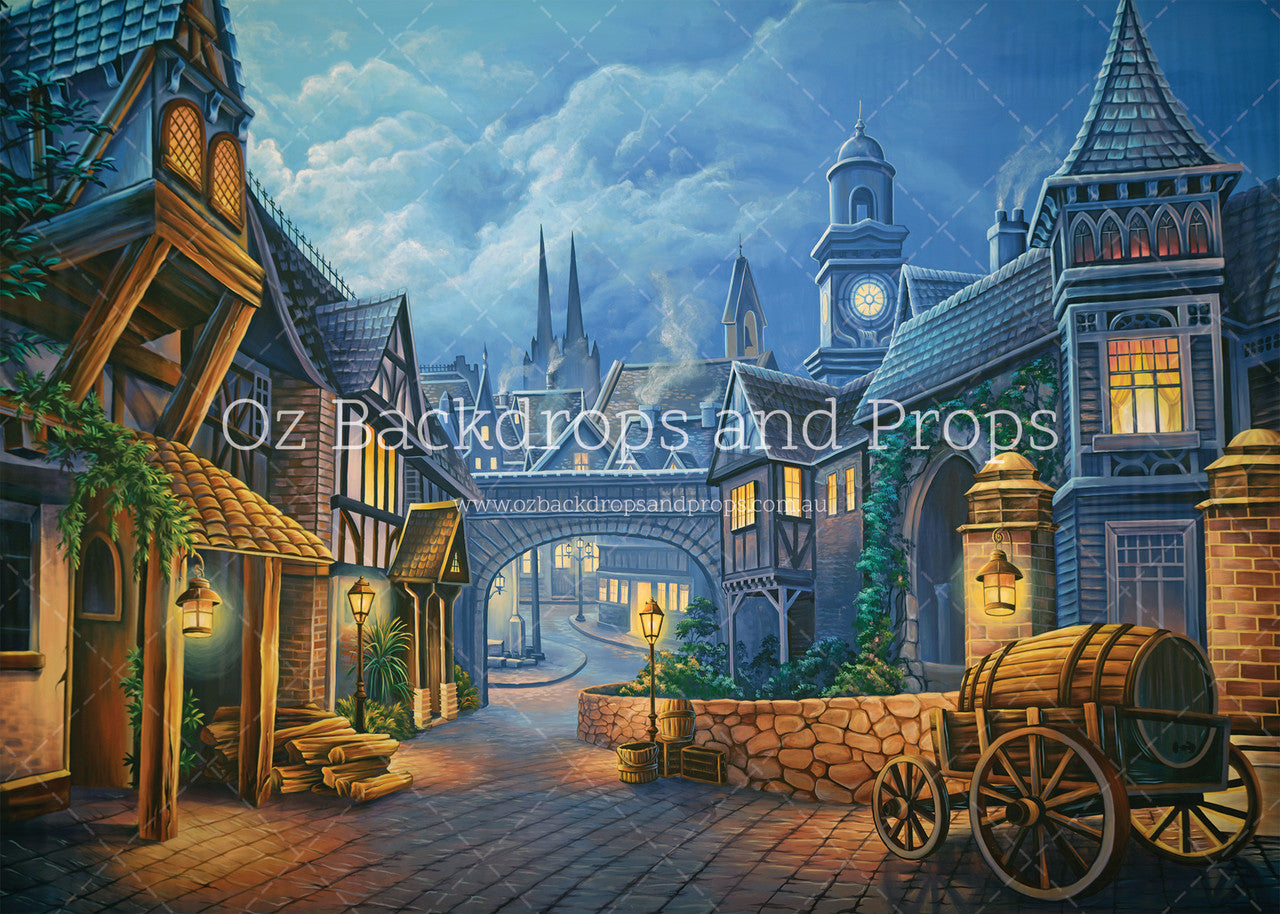 Medieval Village