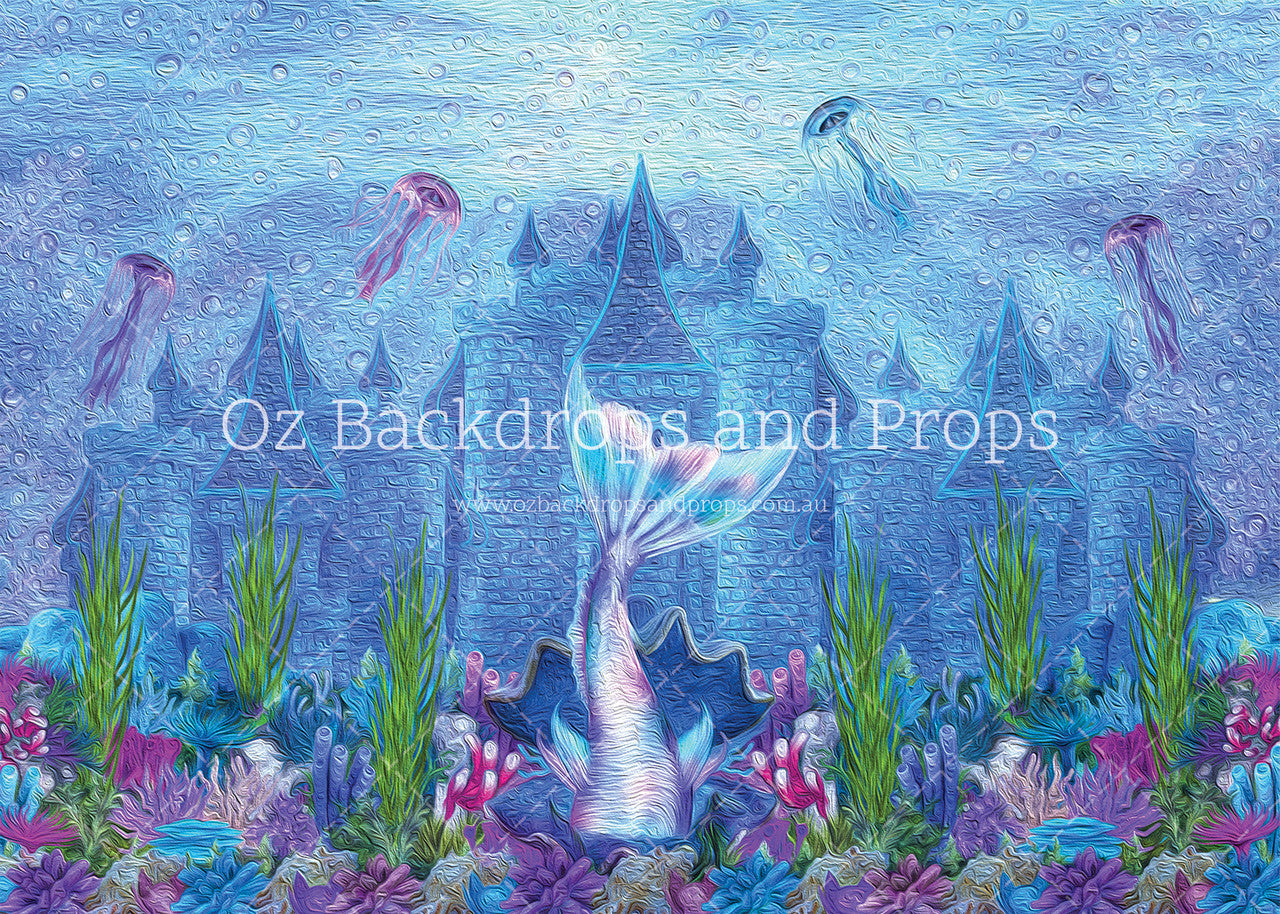 Mermaid Castle