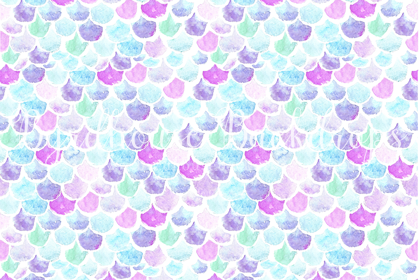 Mermaid Scales