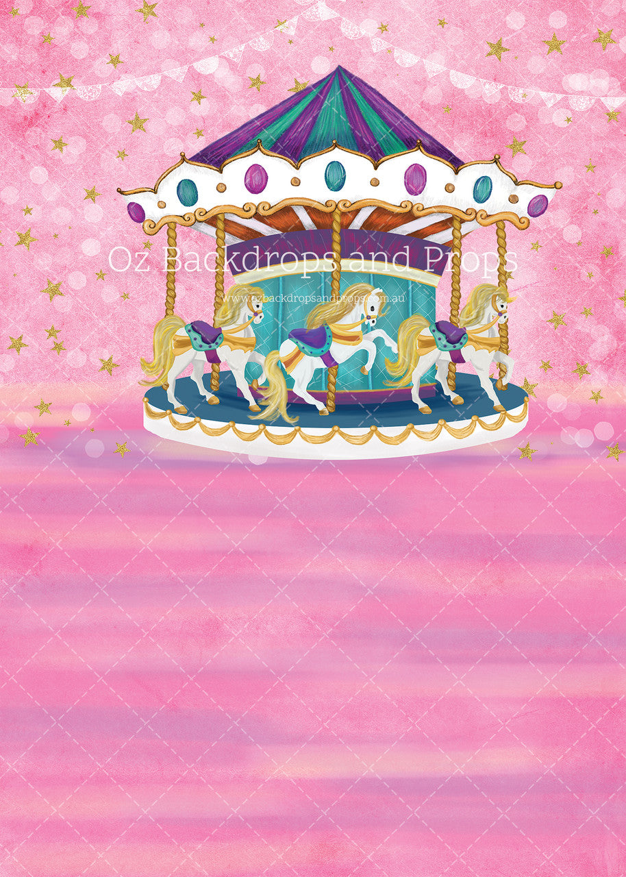 Merry Go Round Sweep