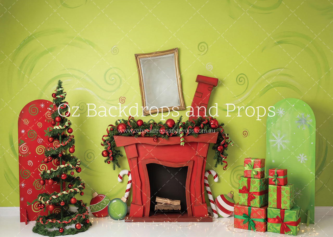 Merry Grinchmas