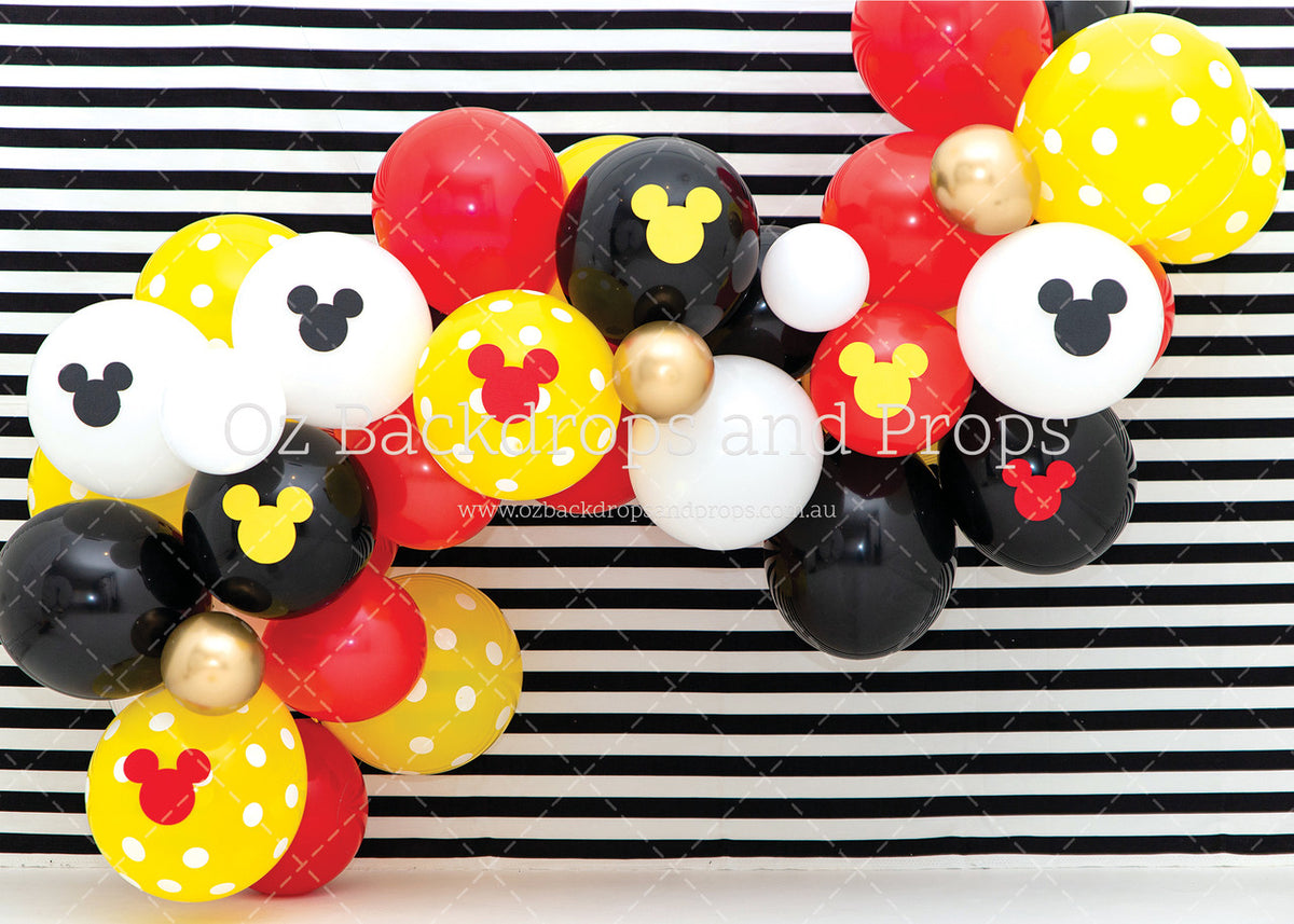Mickey Balloons