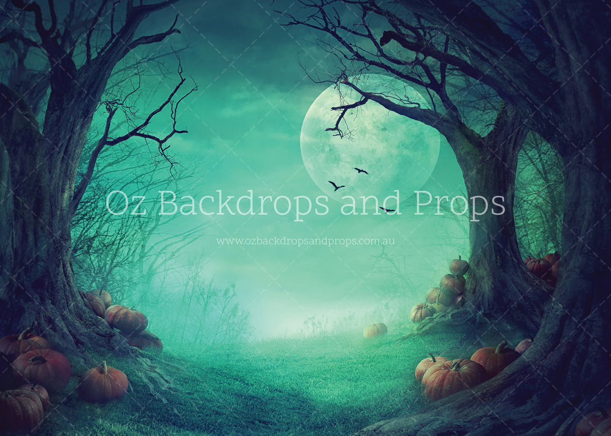 Midnight Pumpkins