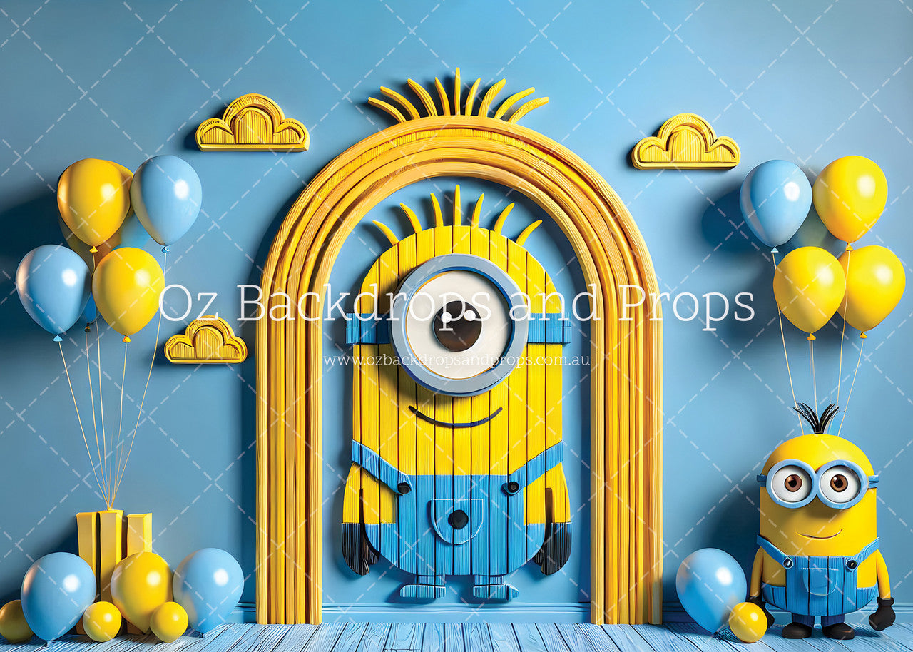 Minions Inspired
