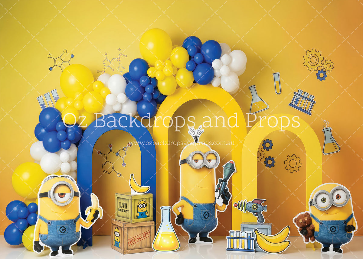 Minions Magic
