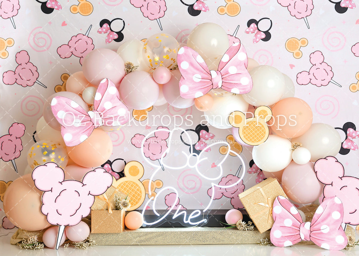 Minnie Mouse Bows