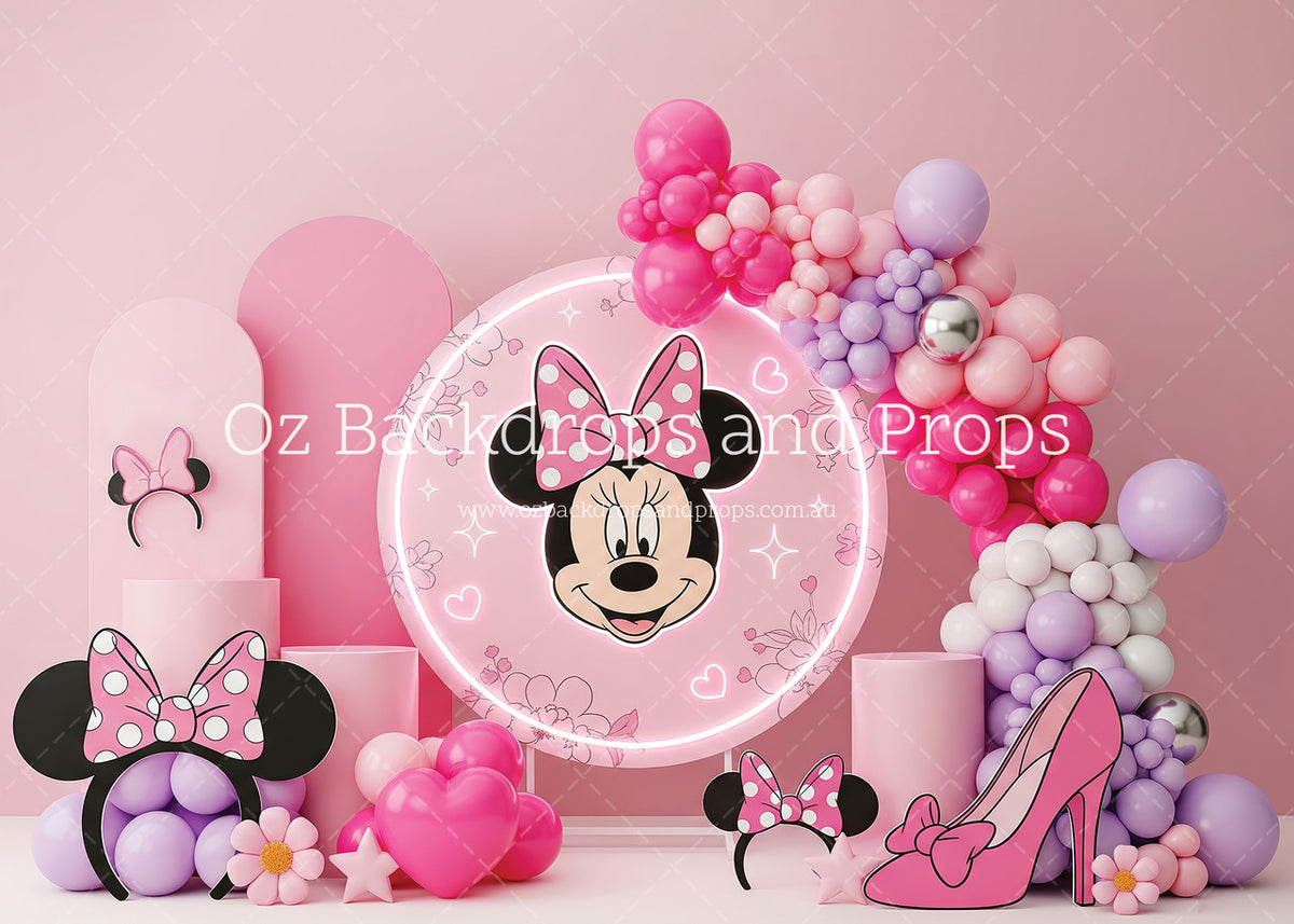 Minnie Mouse Magic