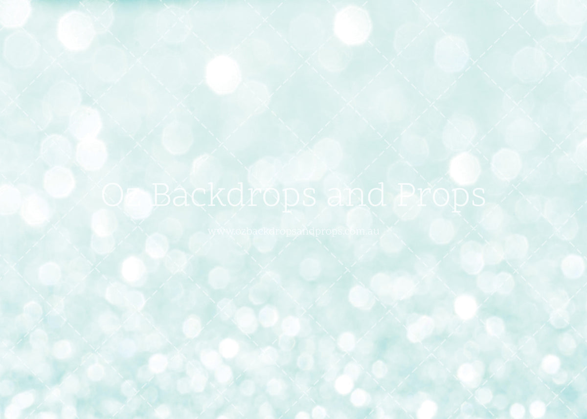 Mint Bokeh