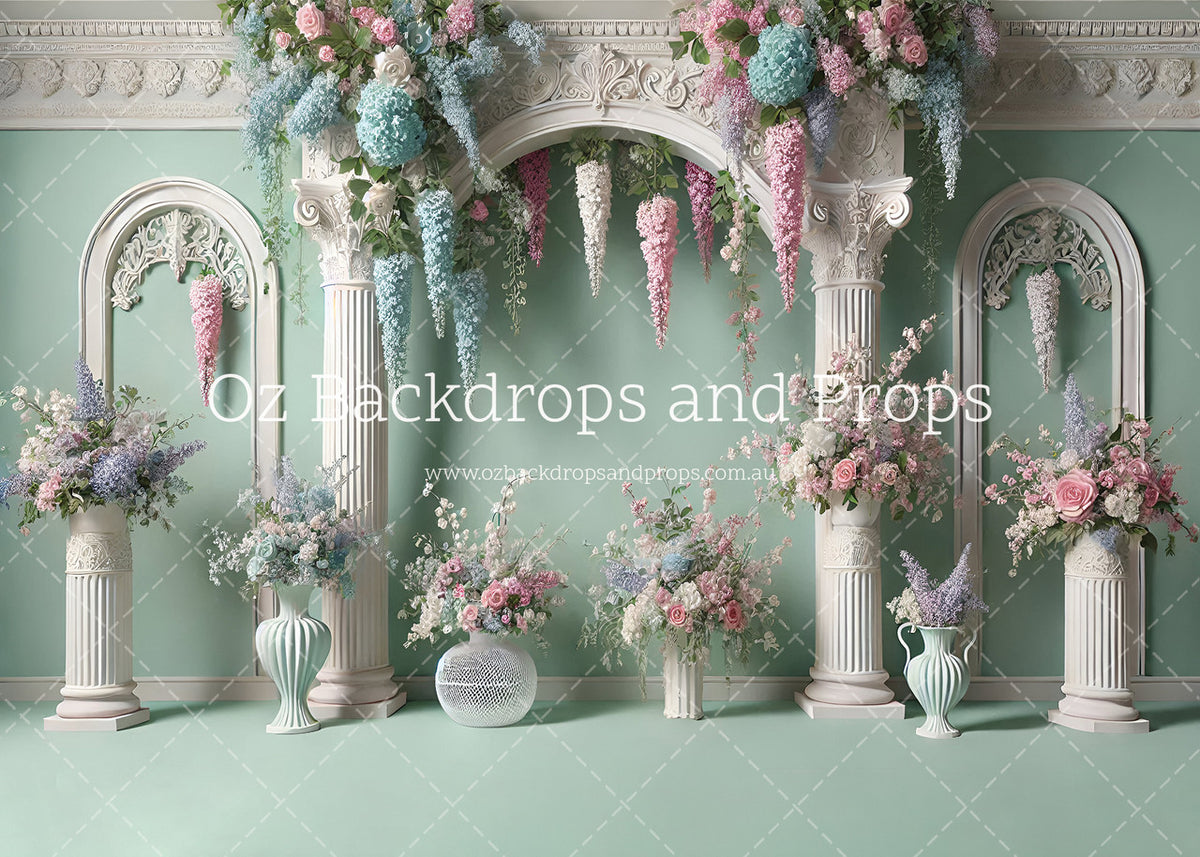 Mint Elegance