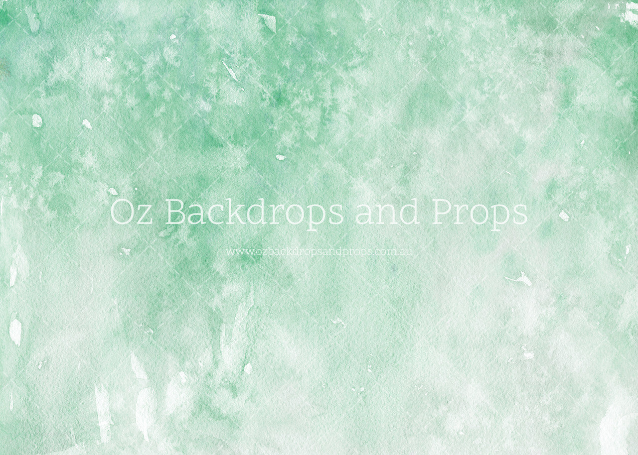 Mint Watercolour