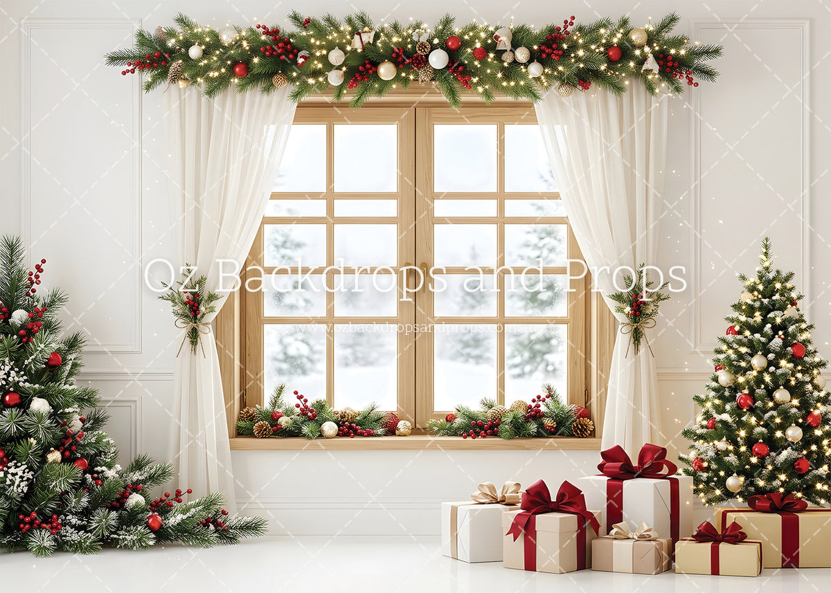 Mistletoe Glow