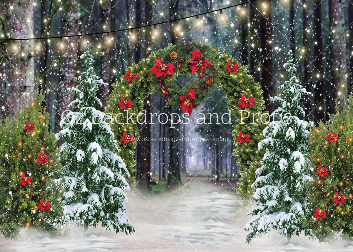 Mistletoe Woods
