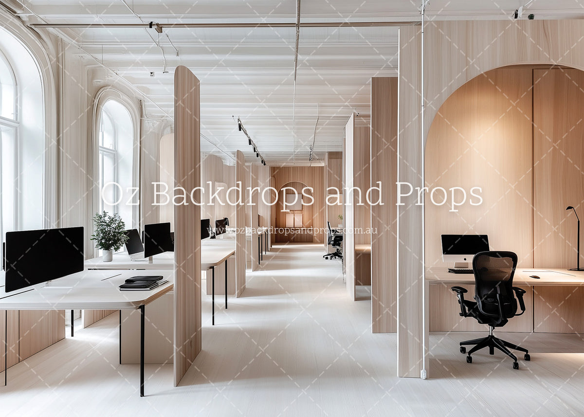 Modern Office Space