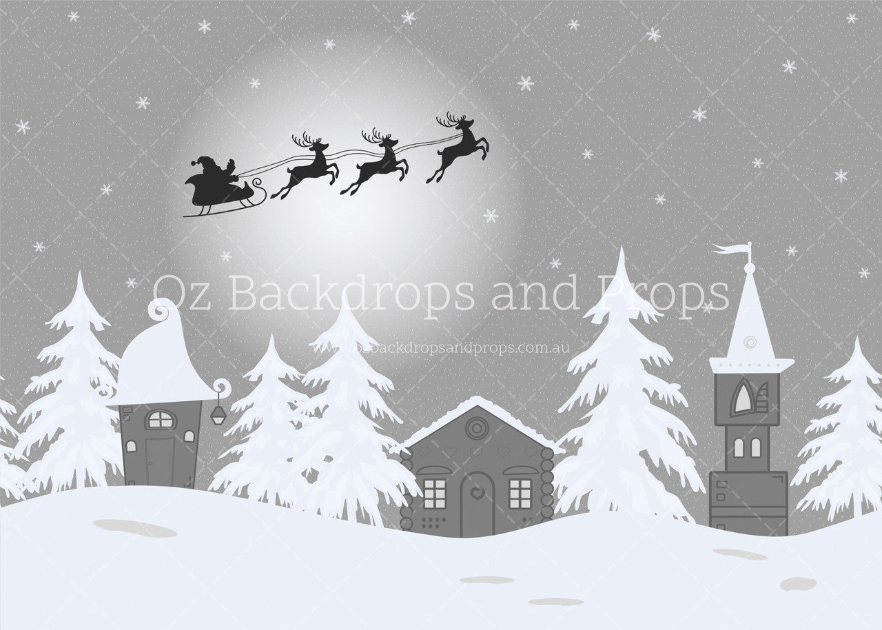 Monochrome Christmas