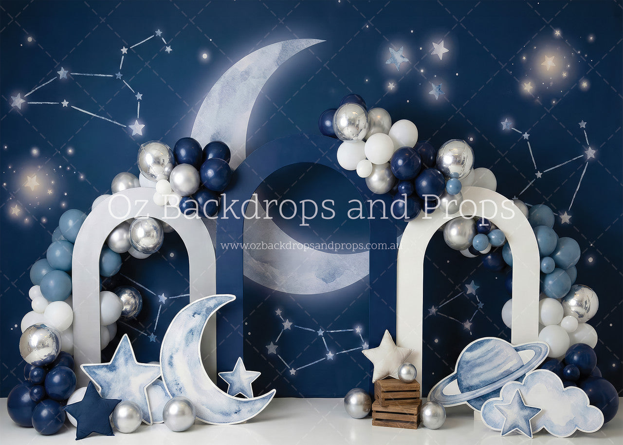 Moonlight Astronomer