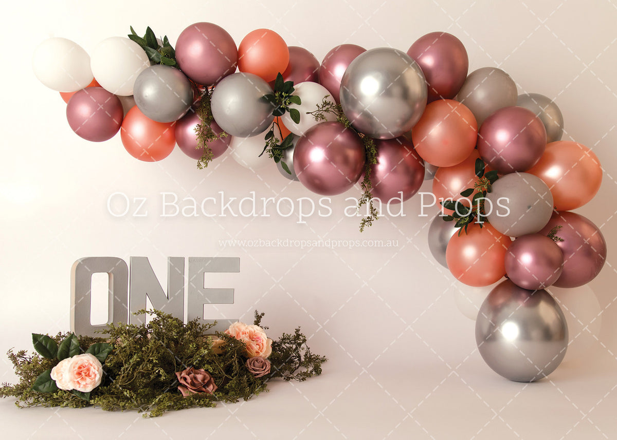 Mossy One Balloons