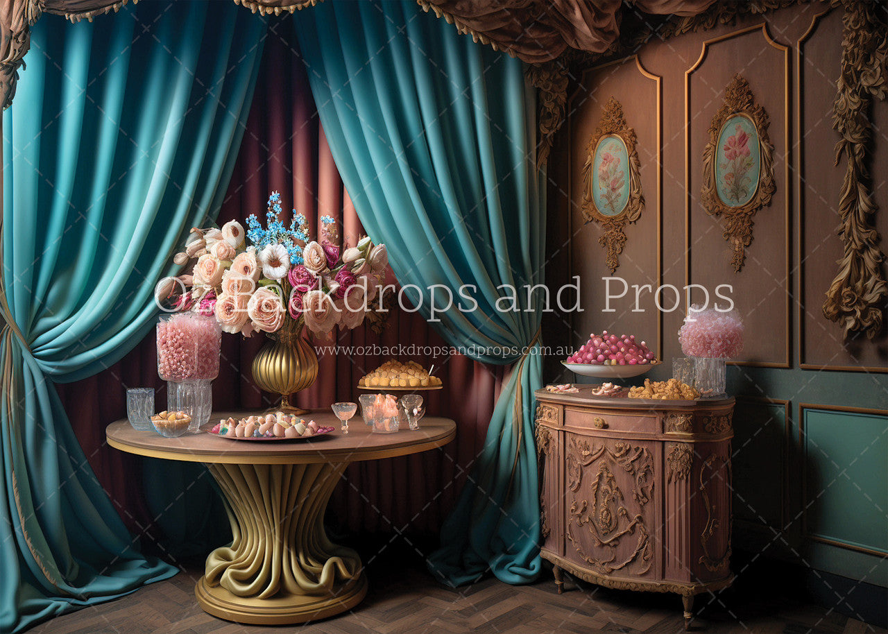 Mother's Candy Display