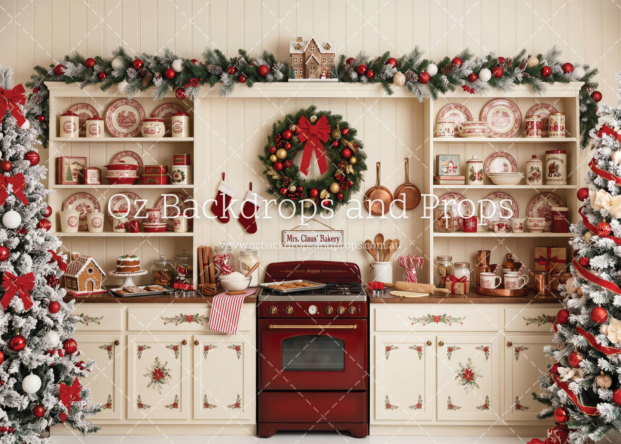 Mrs Claus Bakery