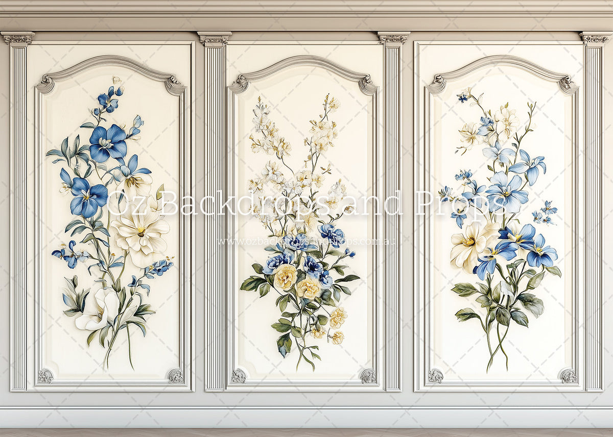 Mur des Fleurs