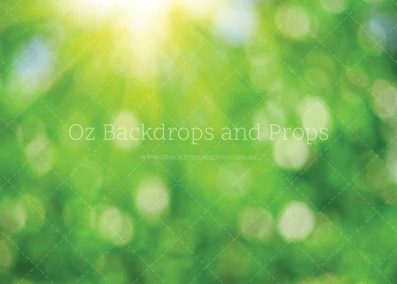 Nature Bokeh