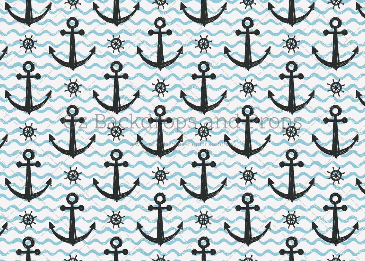 Nautical Anchors