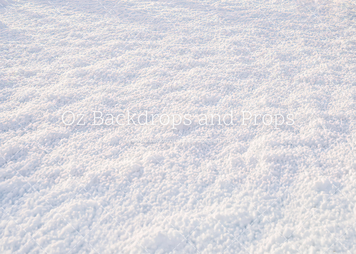 North Pole Snow