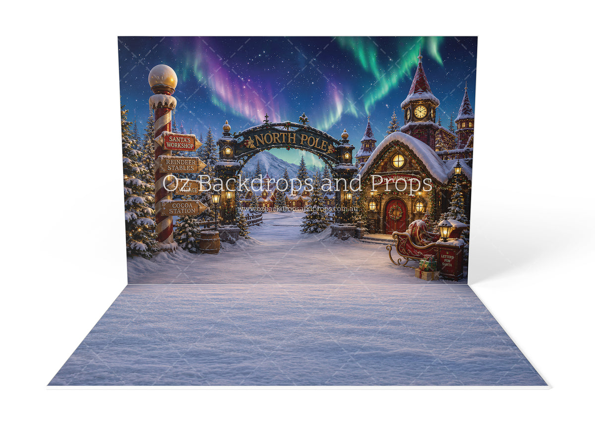 Northern Lights Workshop