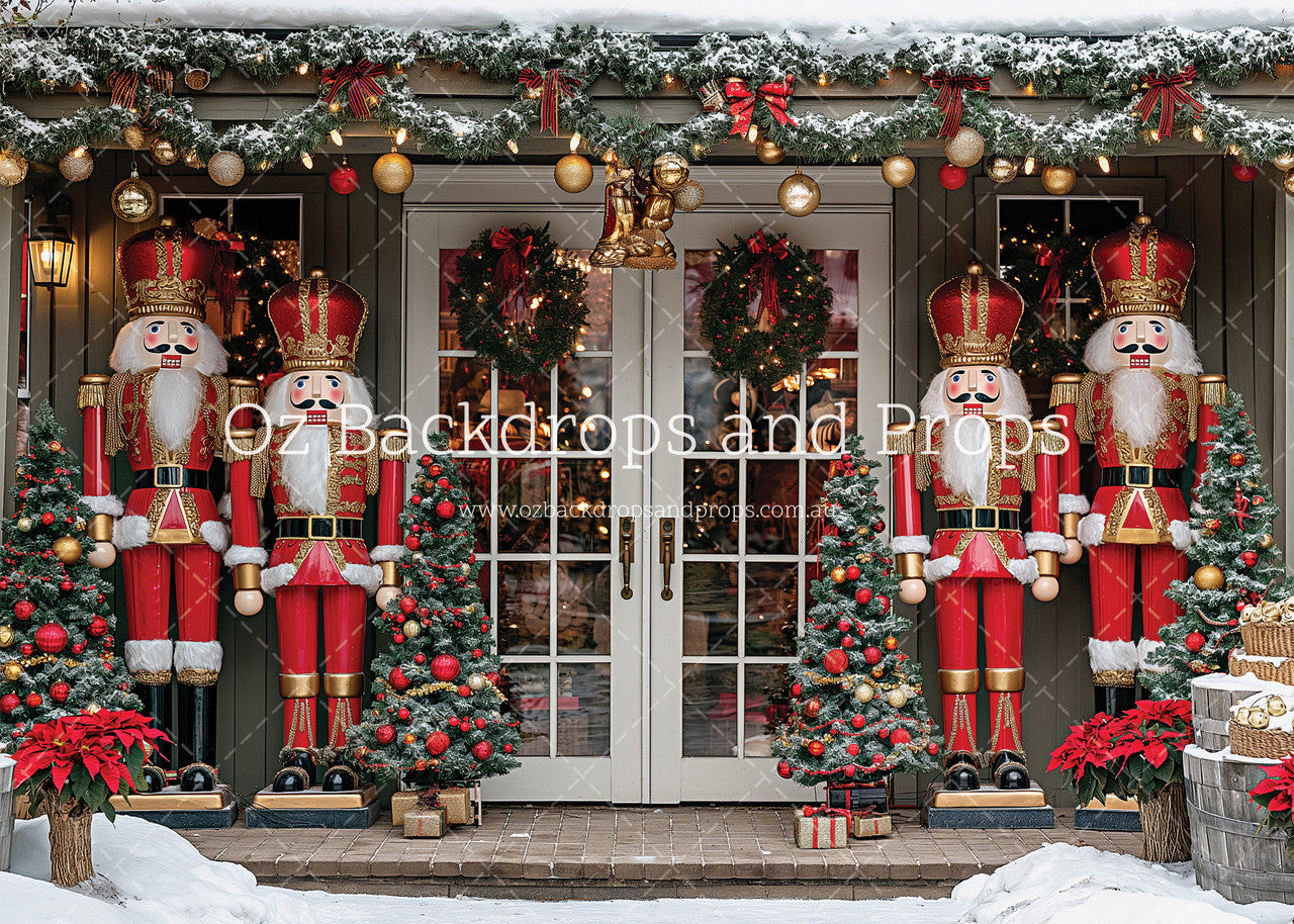 Nutcracker Guards