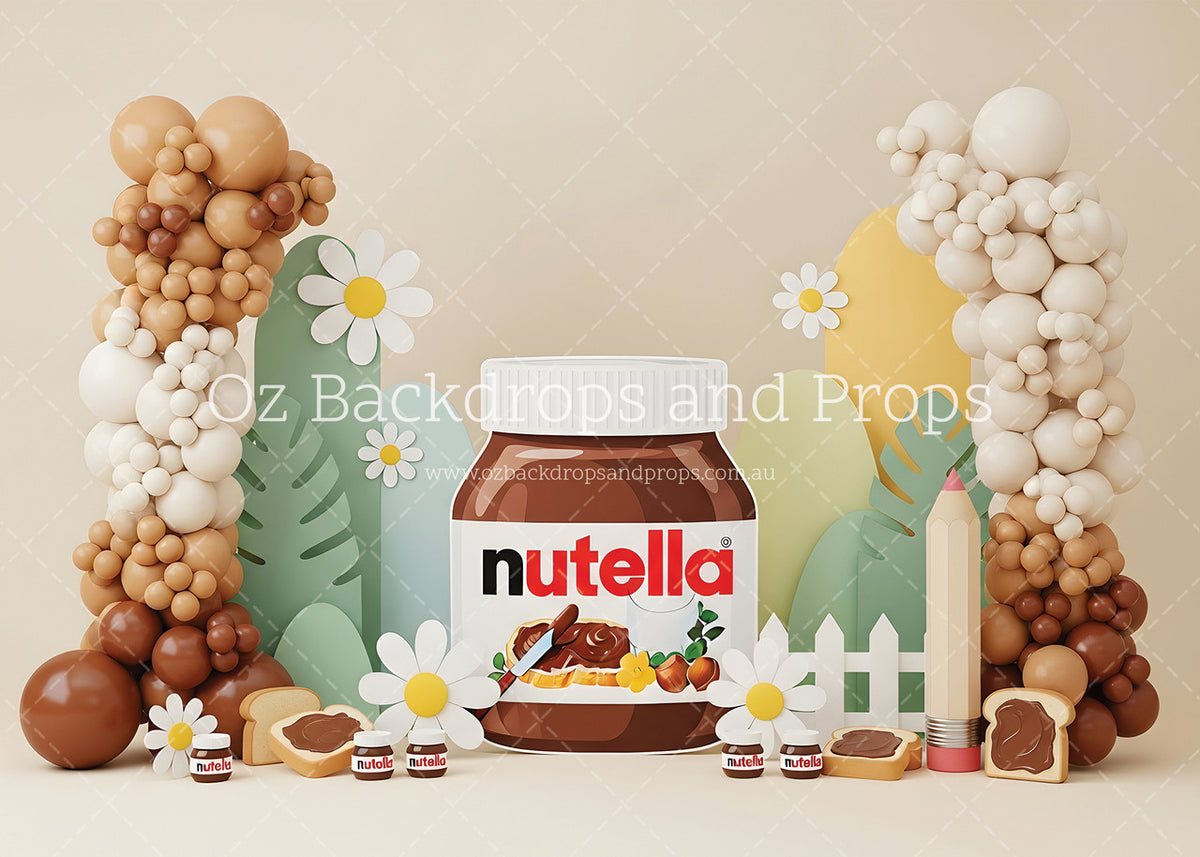 Nutella Inspired