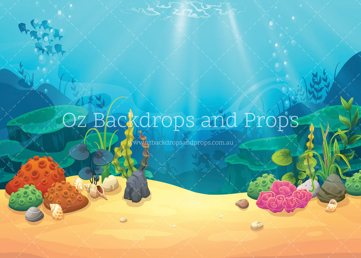 Ocean Floor