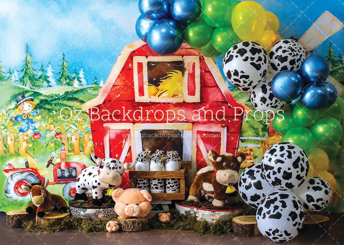 Old MacDonald's Farm