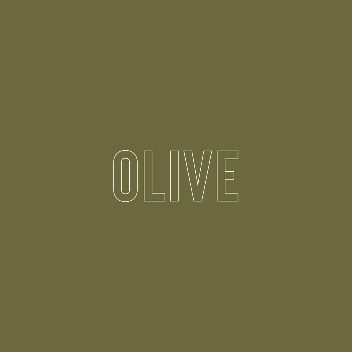 Olive Green