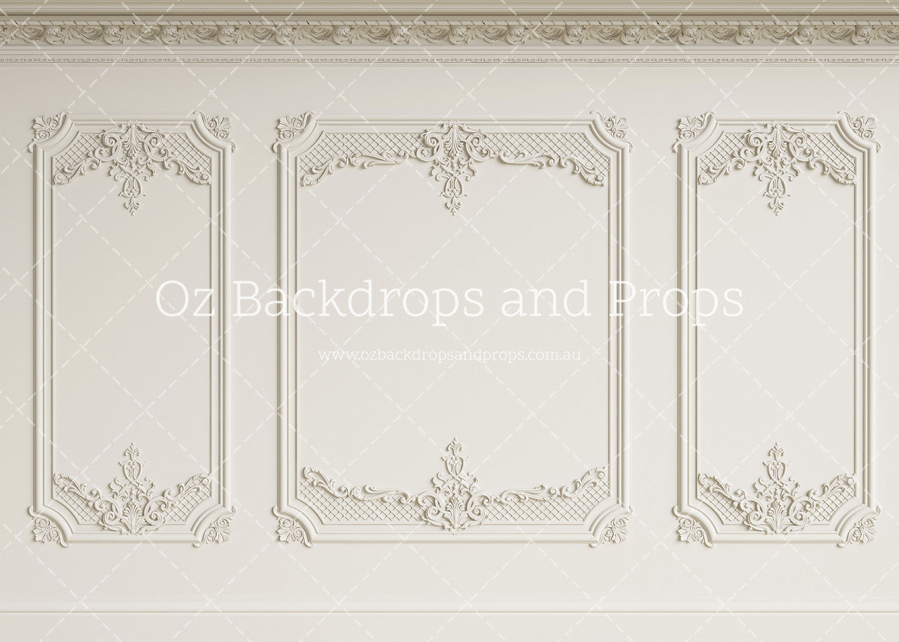 Ornate Wall