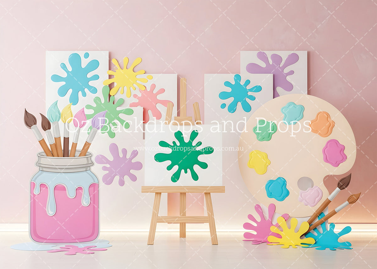 Paint Splash