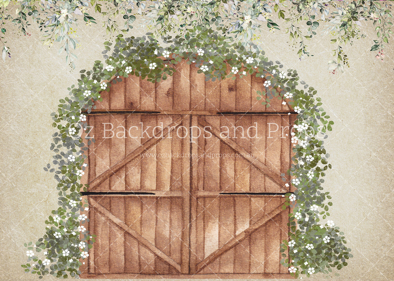 Painted Barn