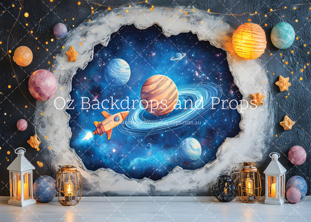 Painted Space