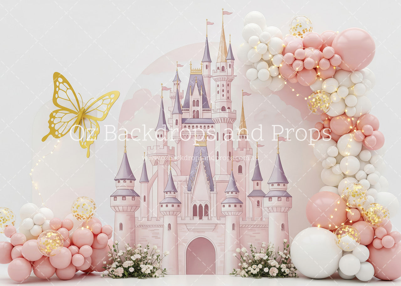 Papillon Castle