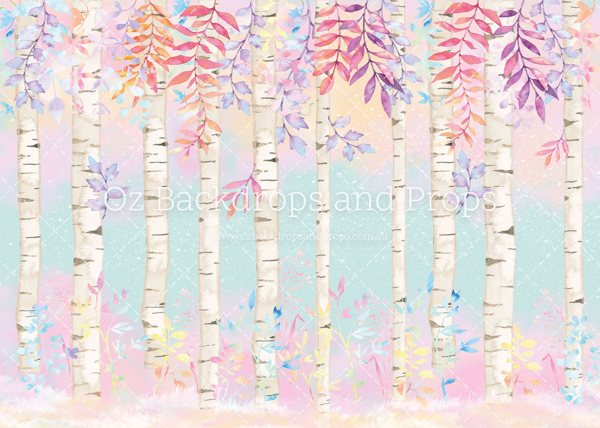 Pastel Birch