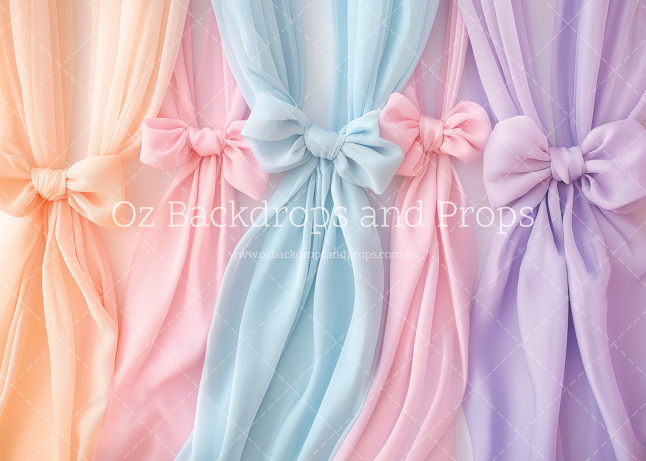 Pastel Bows