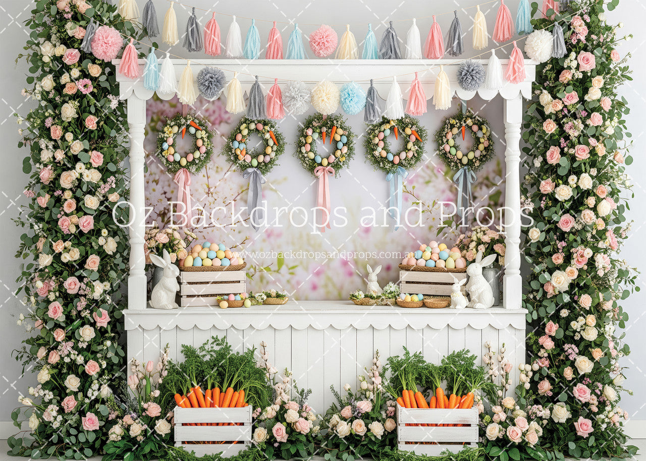 Pastel Easter Fete