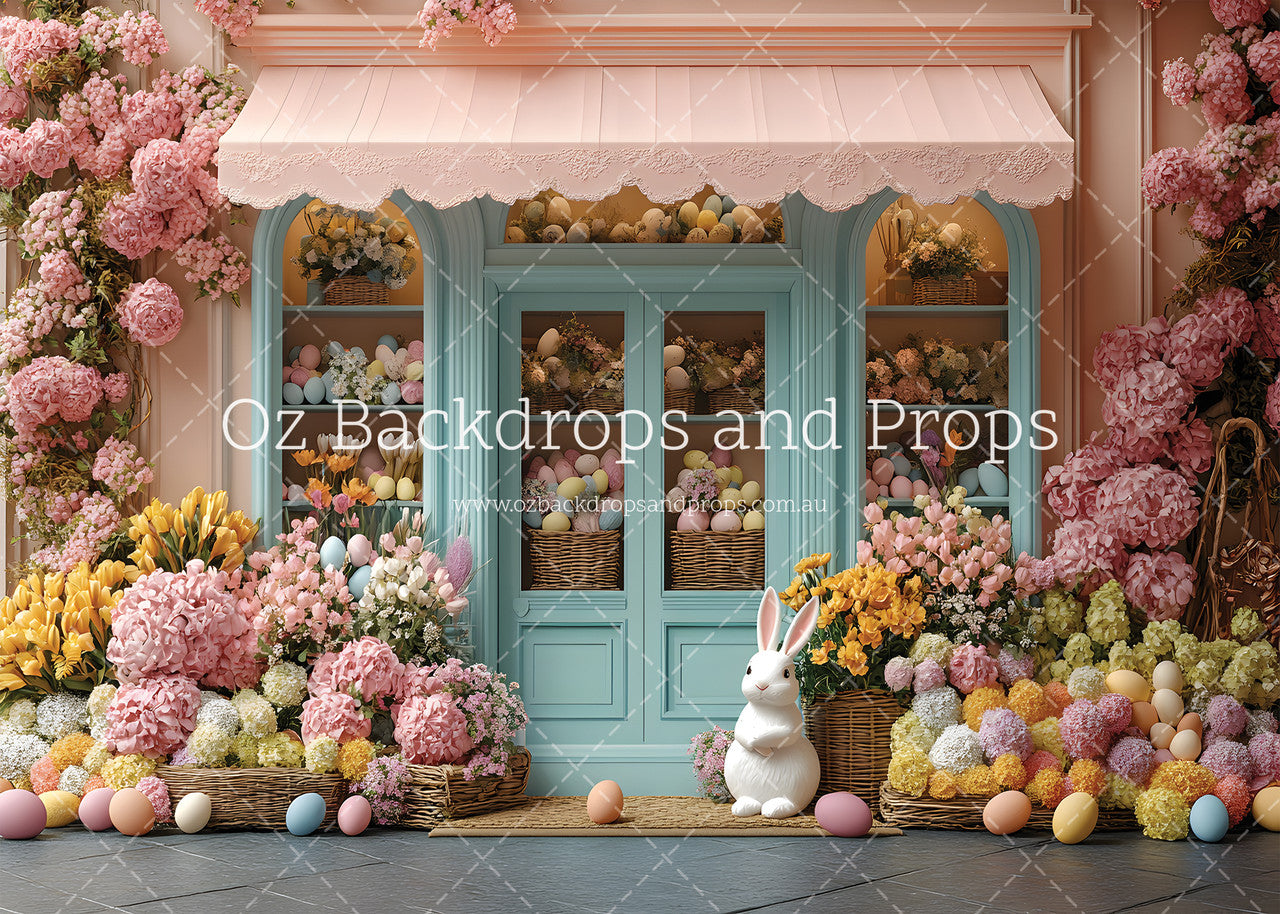 Pastel Egg Florist