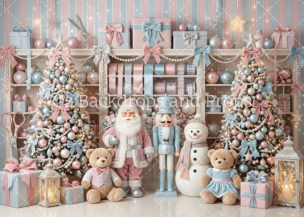 Pastel Packing
